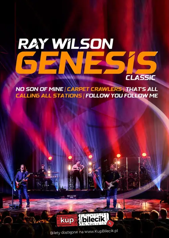 Ray Wilson