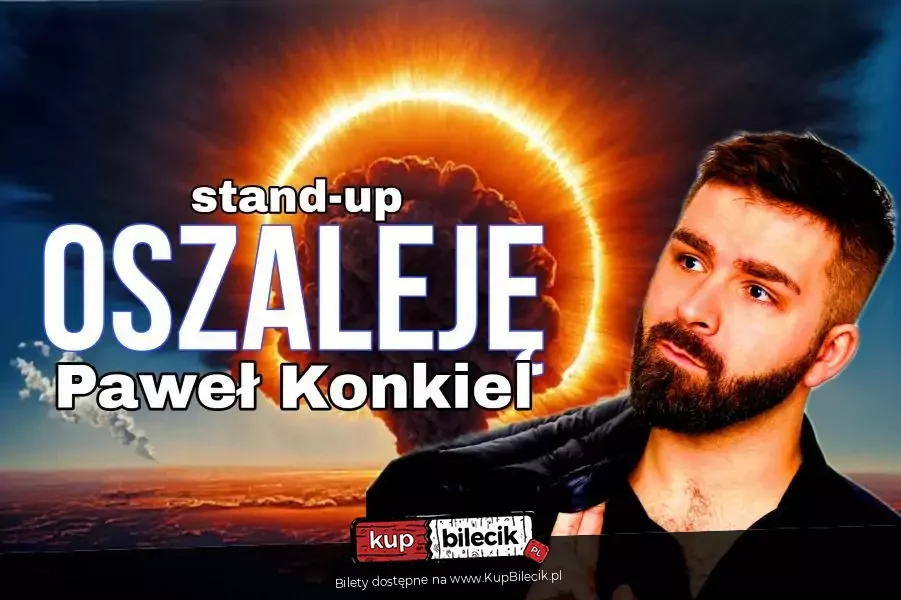 Paweł Konkiel stand-up