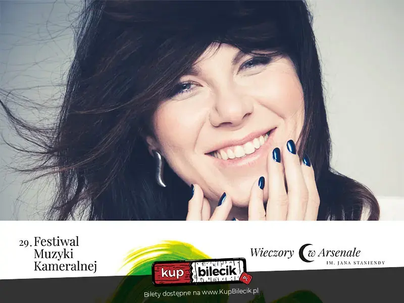 29. Festiwal Muzyki Kameralnej WIECZORY W ARSENALE im. Jana Staniendy