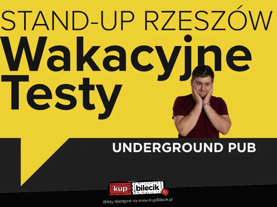 Stand-Up Rzeszów