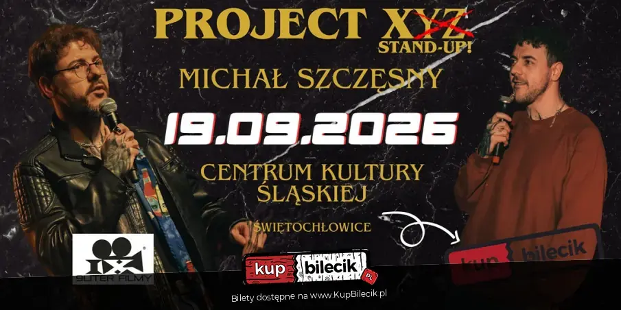 Project X Michał Szczęsny