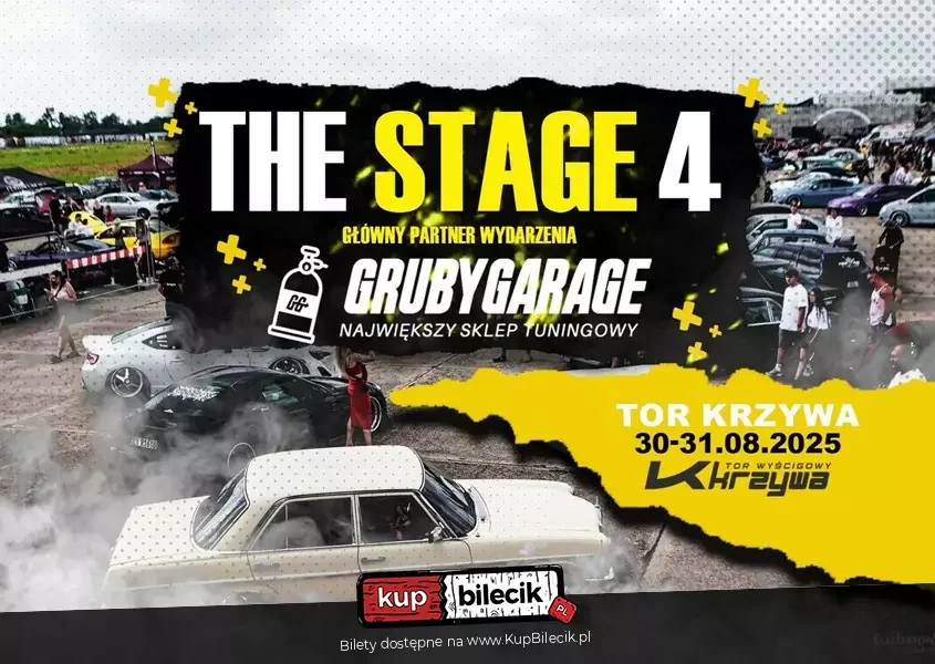 The Stage 4