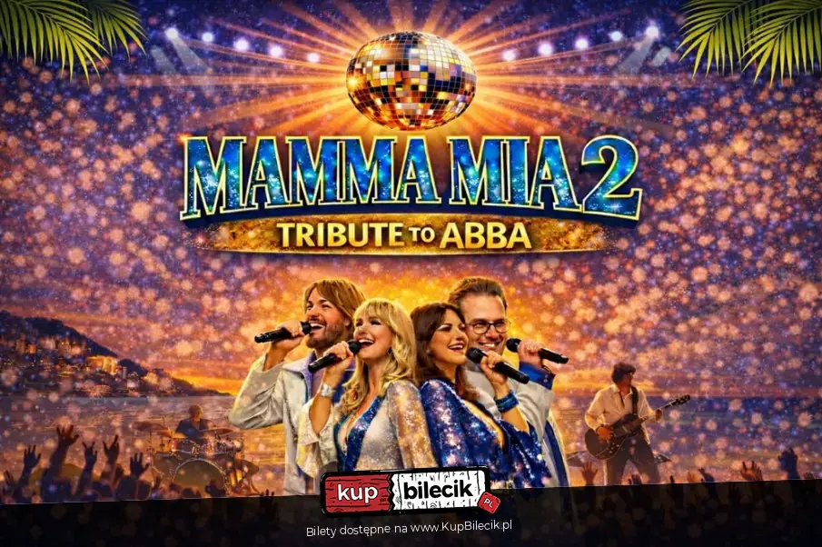 MAMMA MIA 2