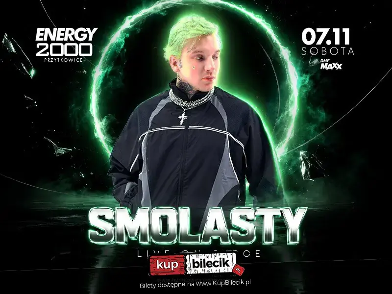 Smolasty