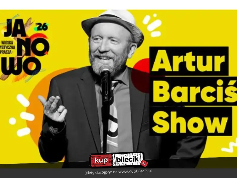 Artur Barciś Show