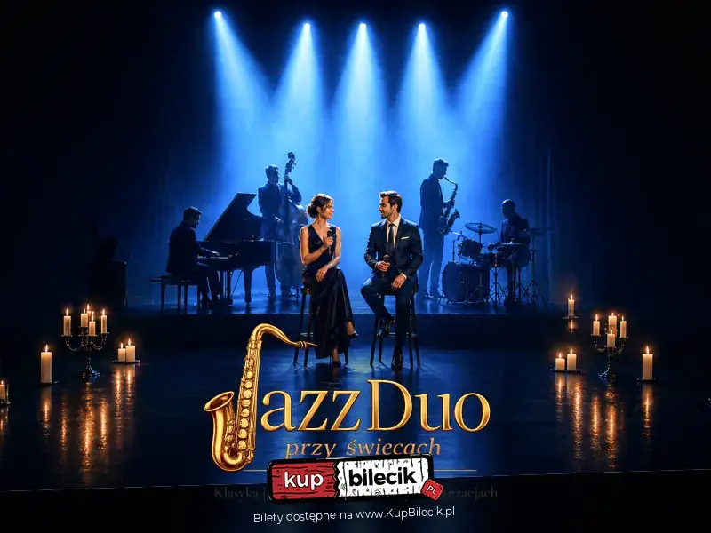 Jazz Duo przy świecach