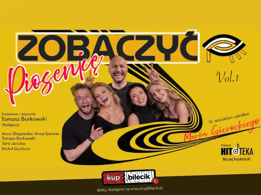 Zobaczyć Piosenkę