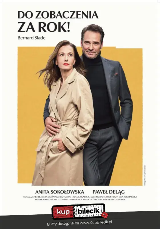 Do zobaczenia za rok!