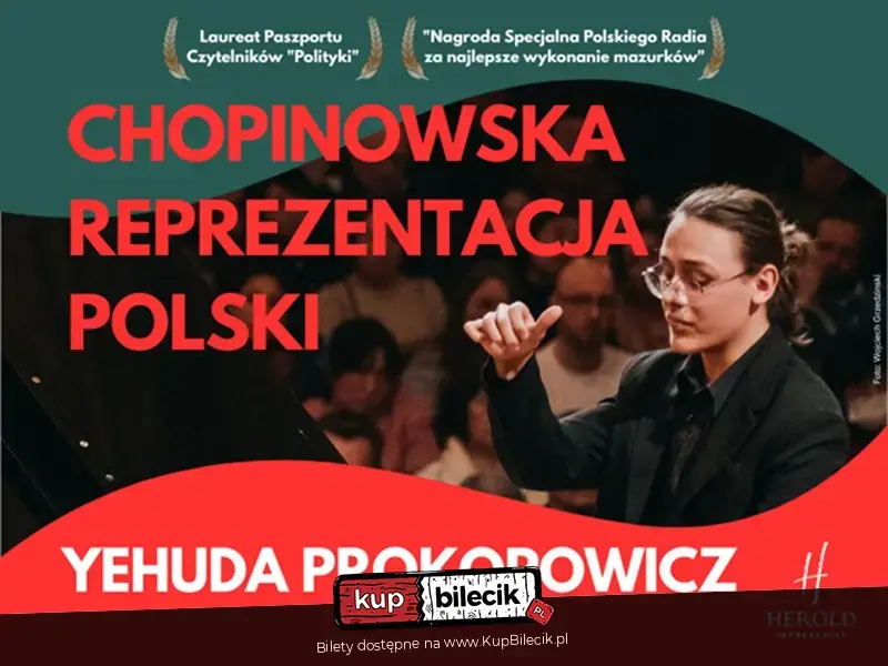 Chopinowska Reprezentacja Polski