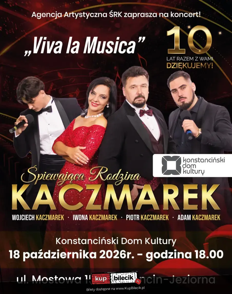 Śpiewająca Rodzina Kaczmarków