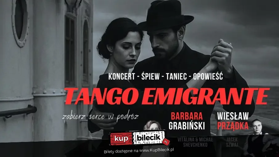 Tango Emigrante