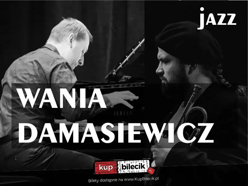 jazz | Piotr Damasiewicz & Dominik Wania