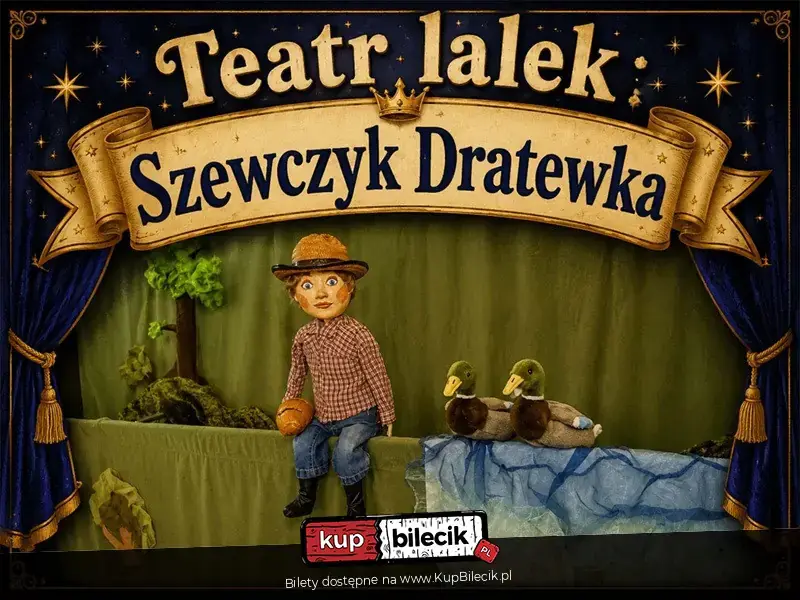 Teatr lalek Szewczyk Dratewka
