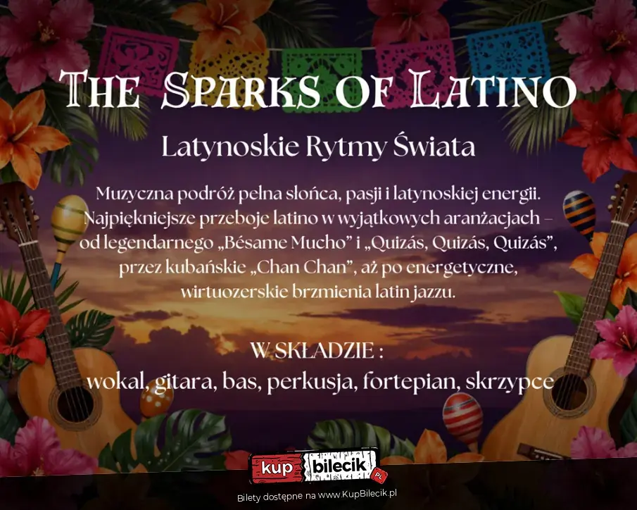 The Sparks of Latino