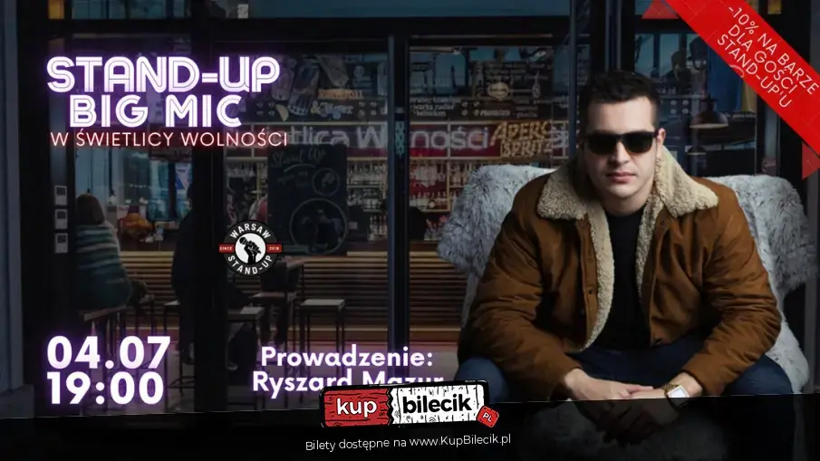Warsaw Stand-up
