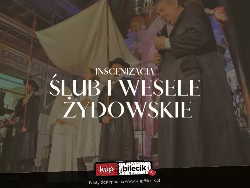 Ślub i wesele żydowskie Heleny Rubinstein