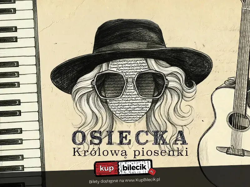Osiecka Królową Piosenki