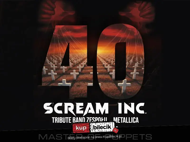 Scream Inc.