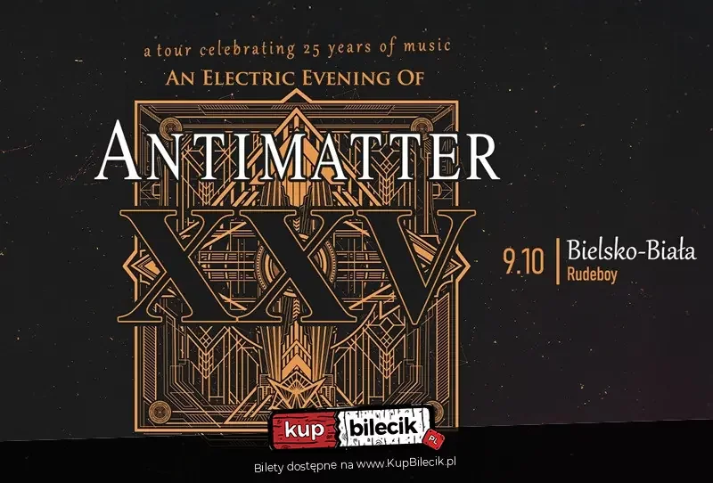Antimatter
