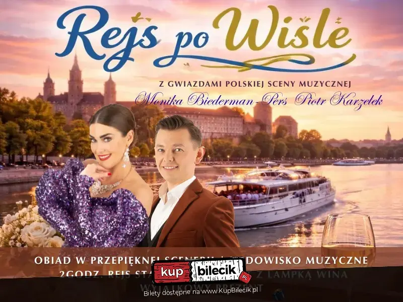 Muzyczny Rejs po Wiśle