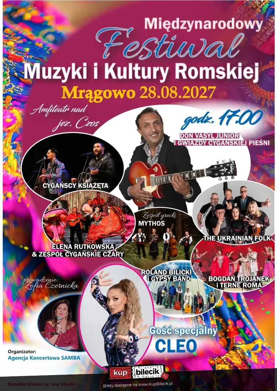 Międzynarodowy Festiwal Kultury i Muzyki Romskiej