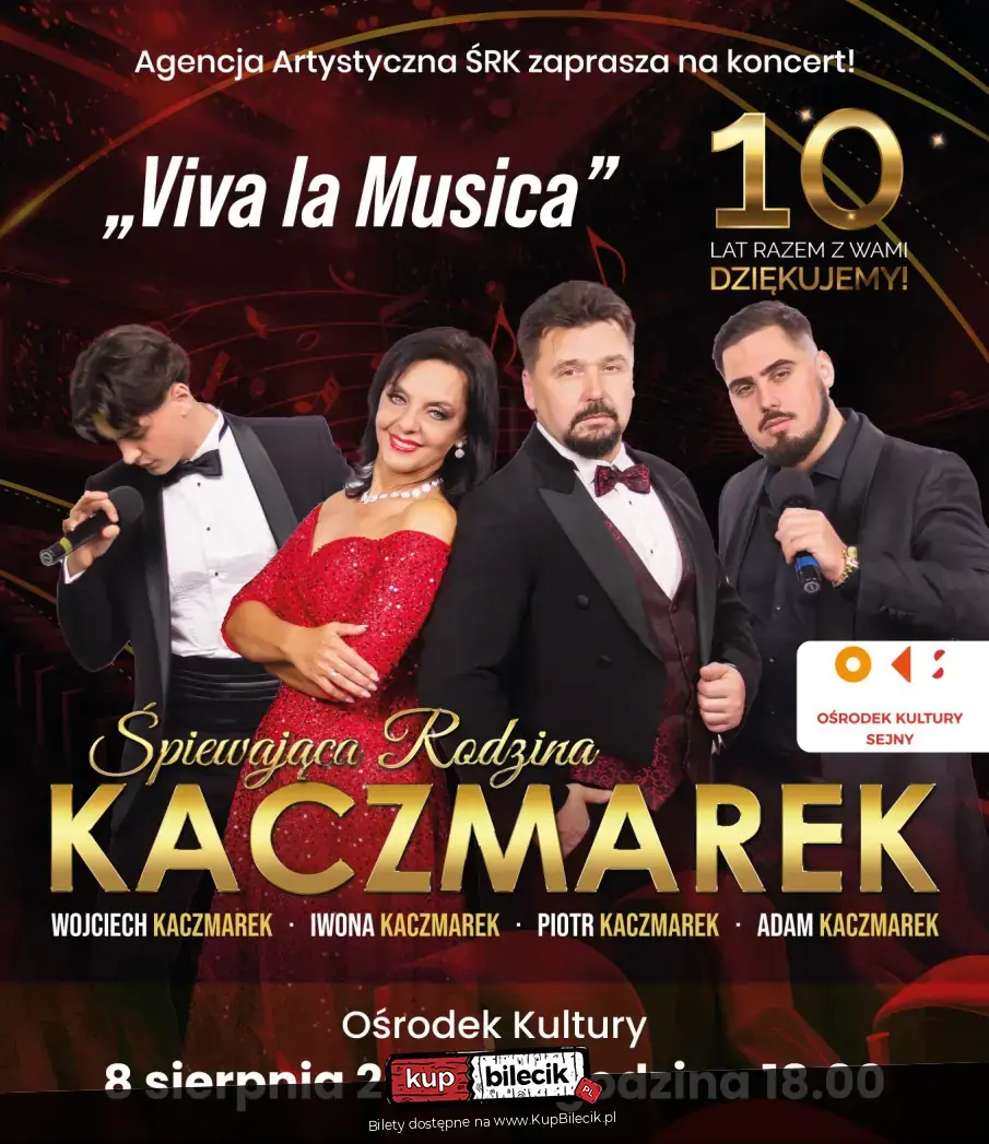 Śpiewająca Rodzina Kaczmarków