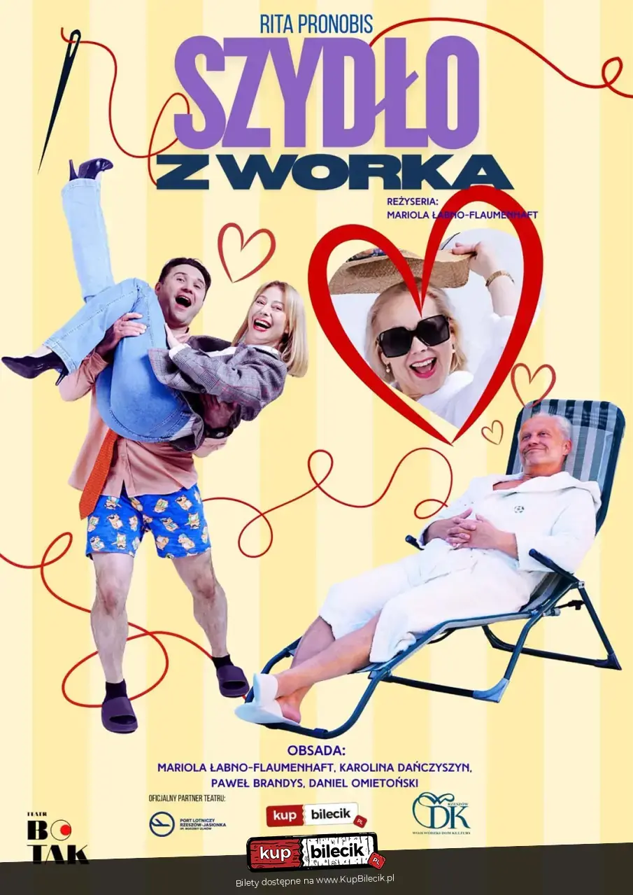 Szydło z worka - Teatr Bo Tak