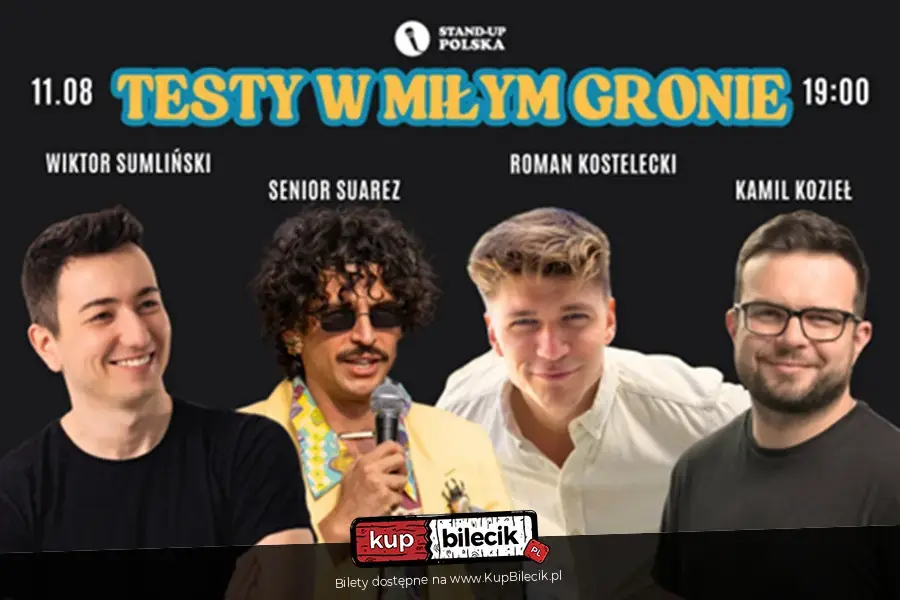 Stand-up Polska