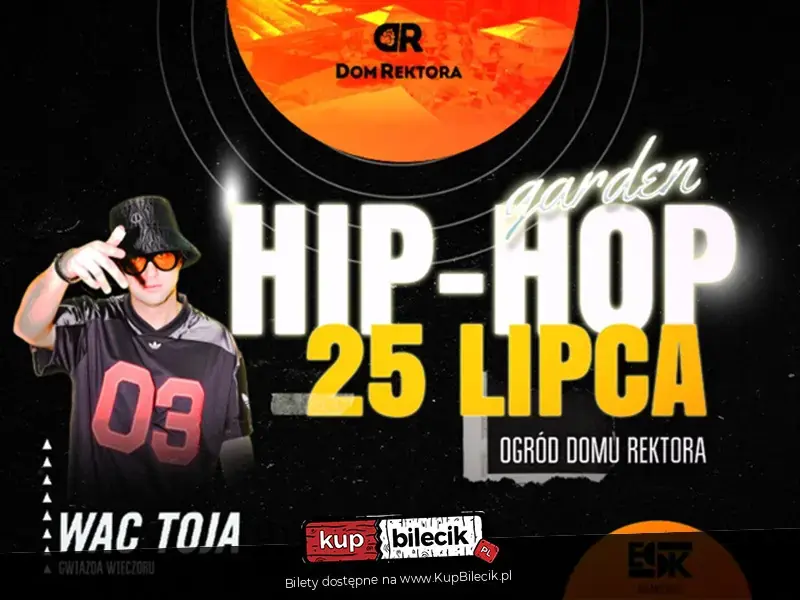 Hip-Hop Garden