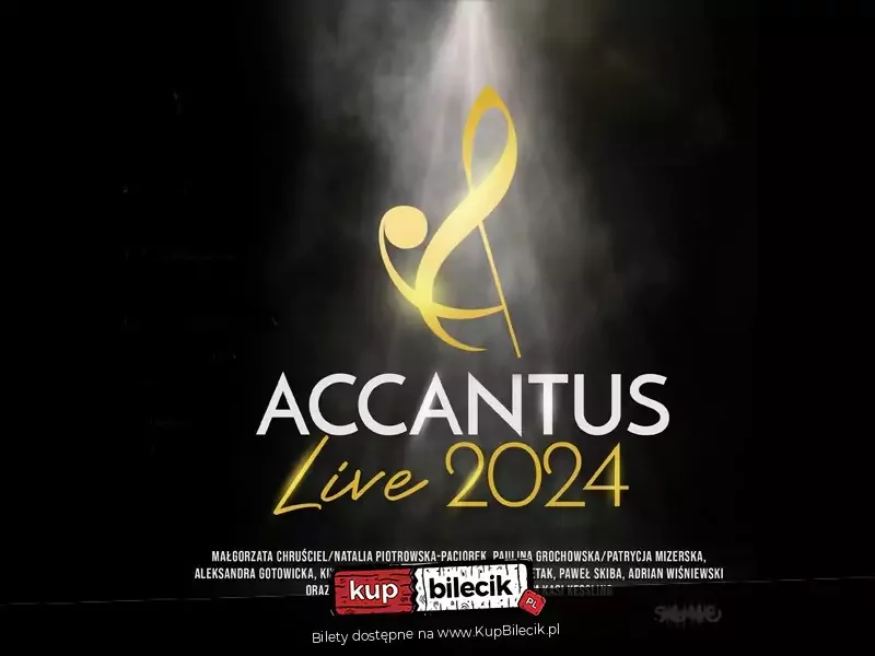 Accantus Live 2024