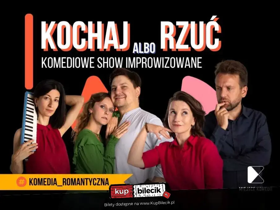 Miejsce Komedii