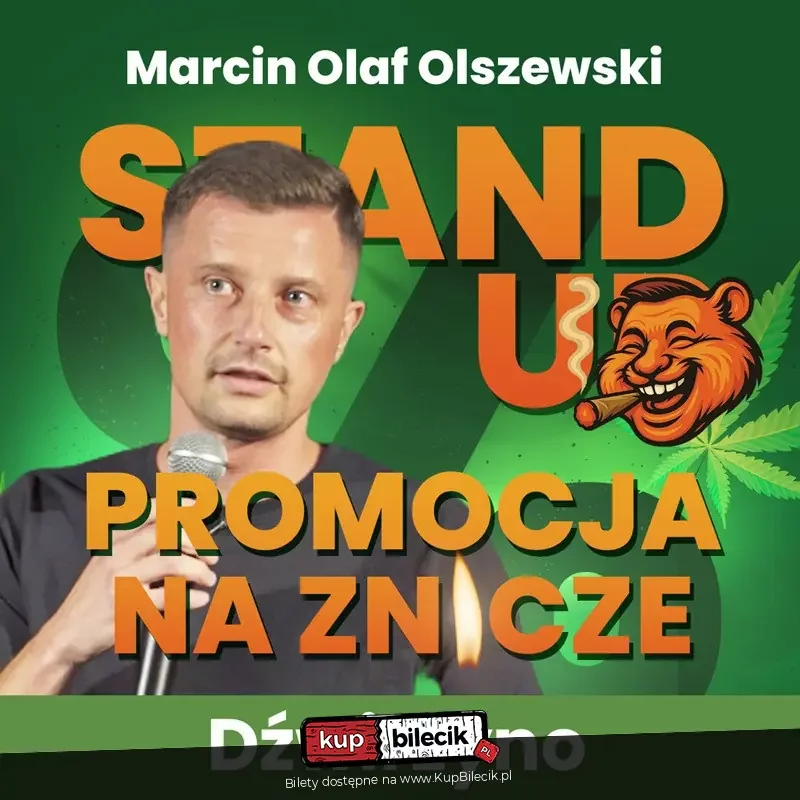 Olaf Stand-up