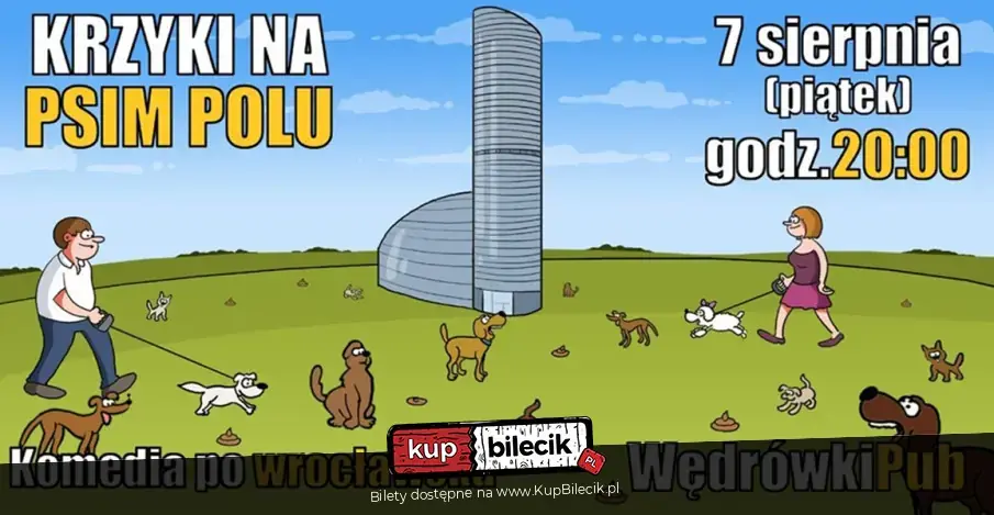 Komedia z Ikrą