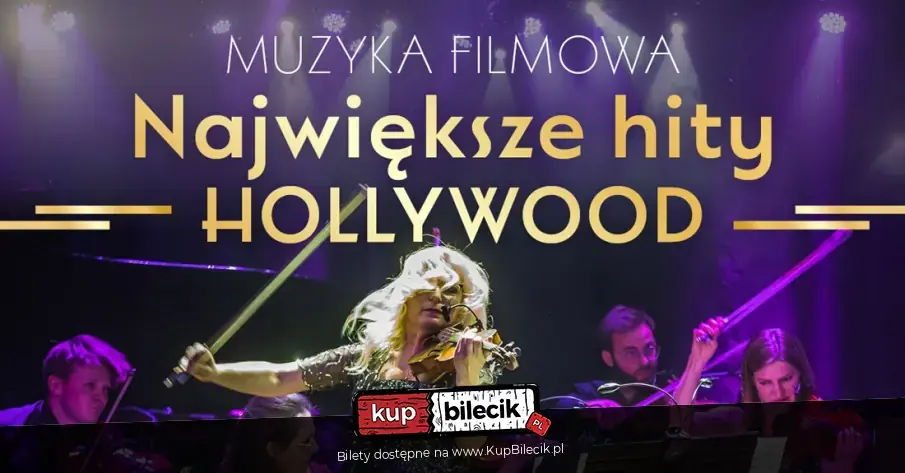 Największe Hity Hollywood