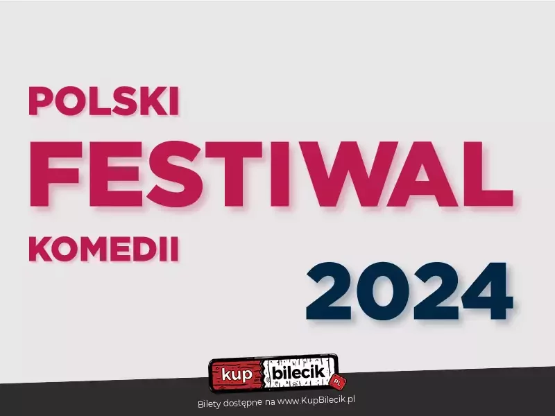 Polski Festiwal Stand-upu