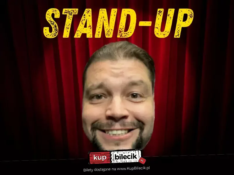 Stand-up: Bartek Toczek