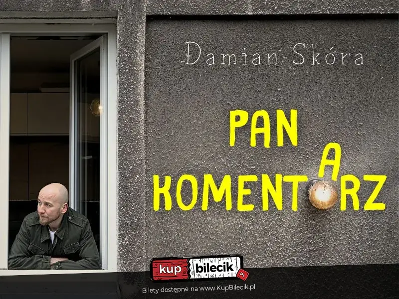 Damian Skóra Stand-up