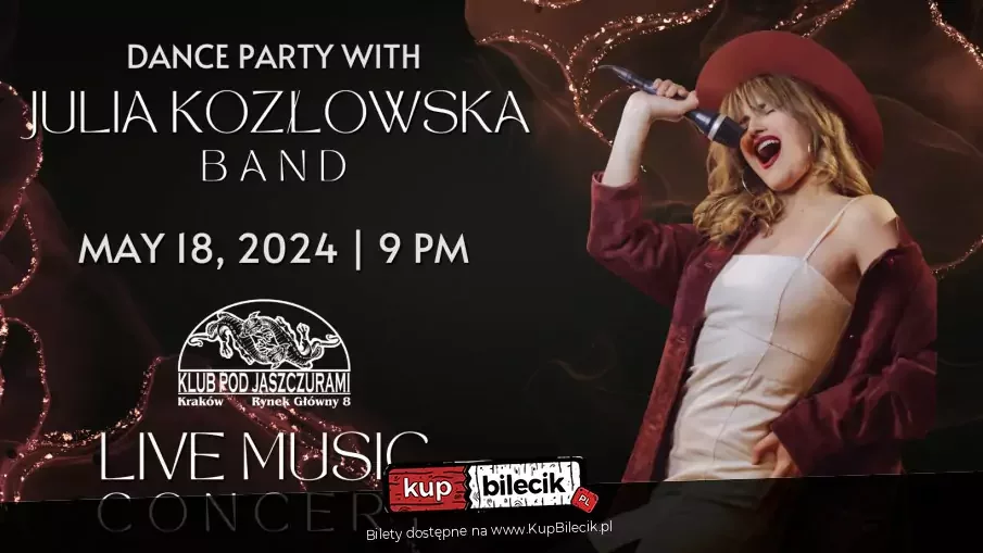 Julia Kozłowska Band