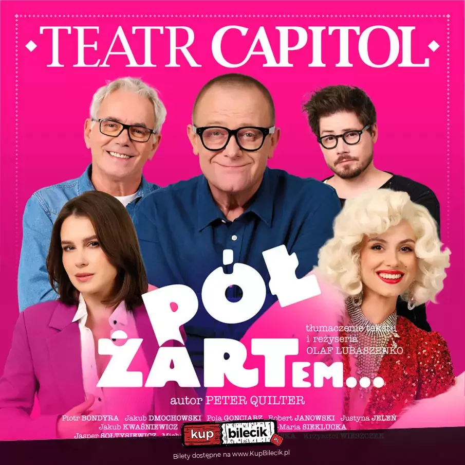 Pół żartem