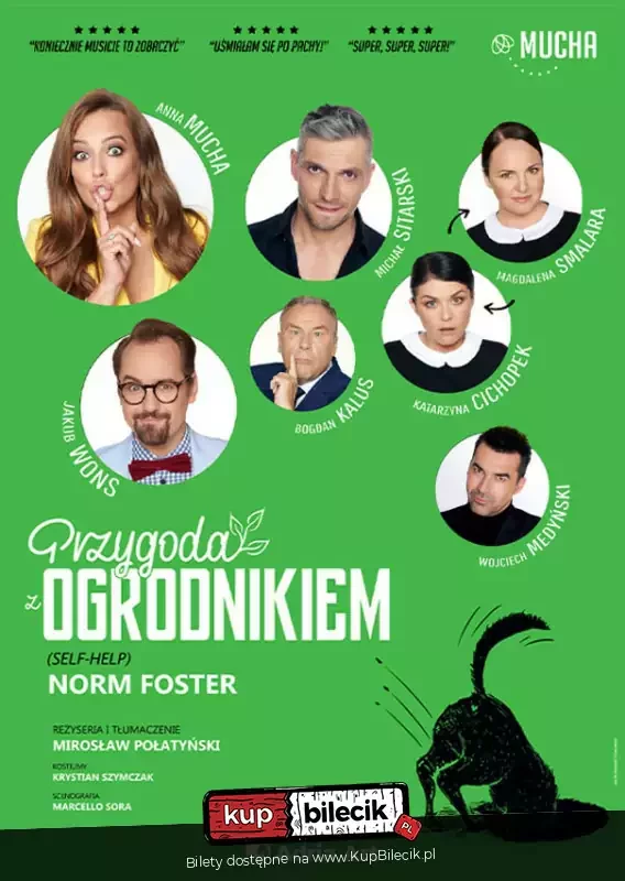Przygoda z ogrodnikiem