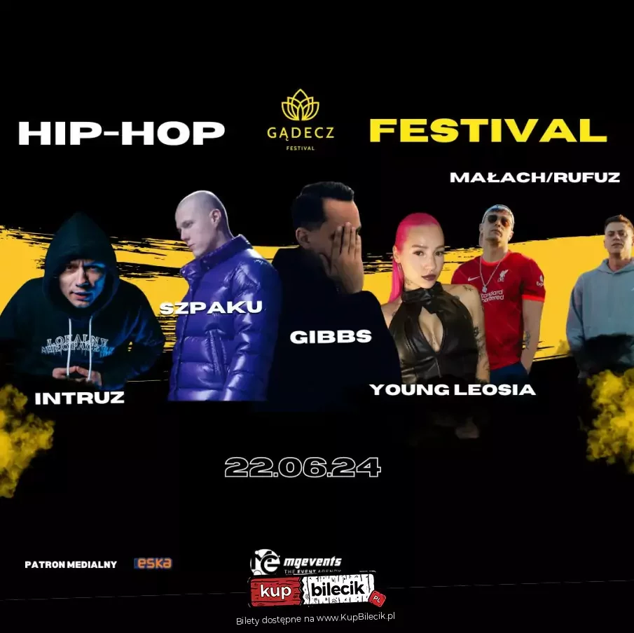 Gądecz Hip-Hop Festival