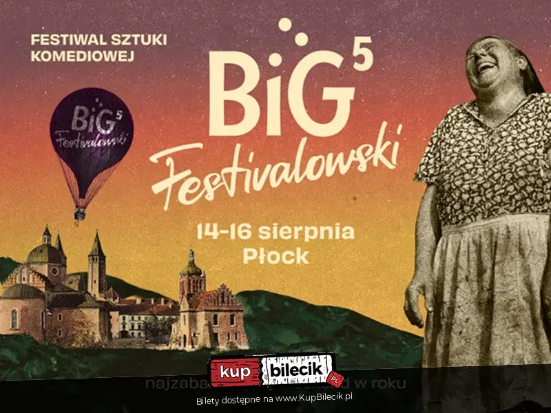 BiG Festivalowski (14-16.08.2026)