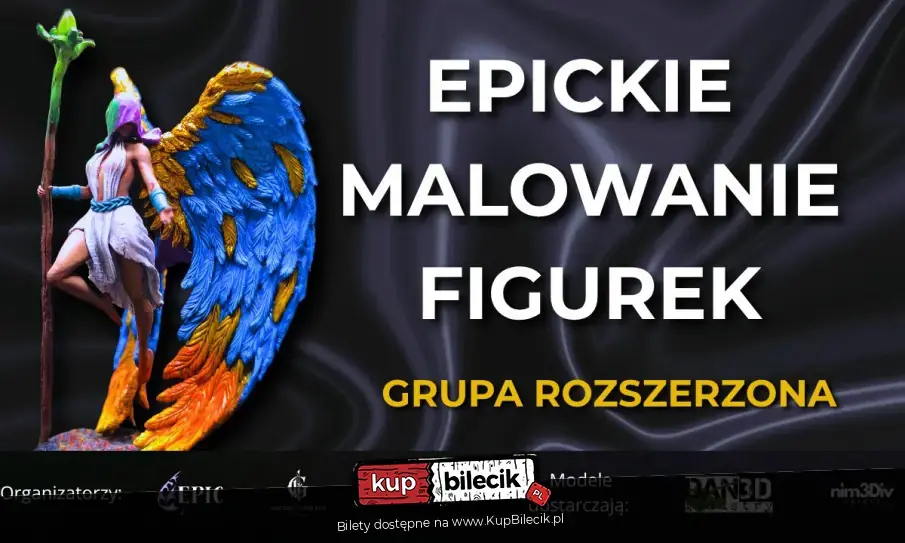 Malowanie Figurek