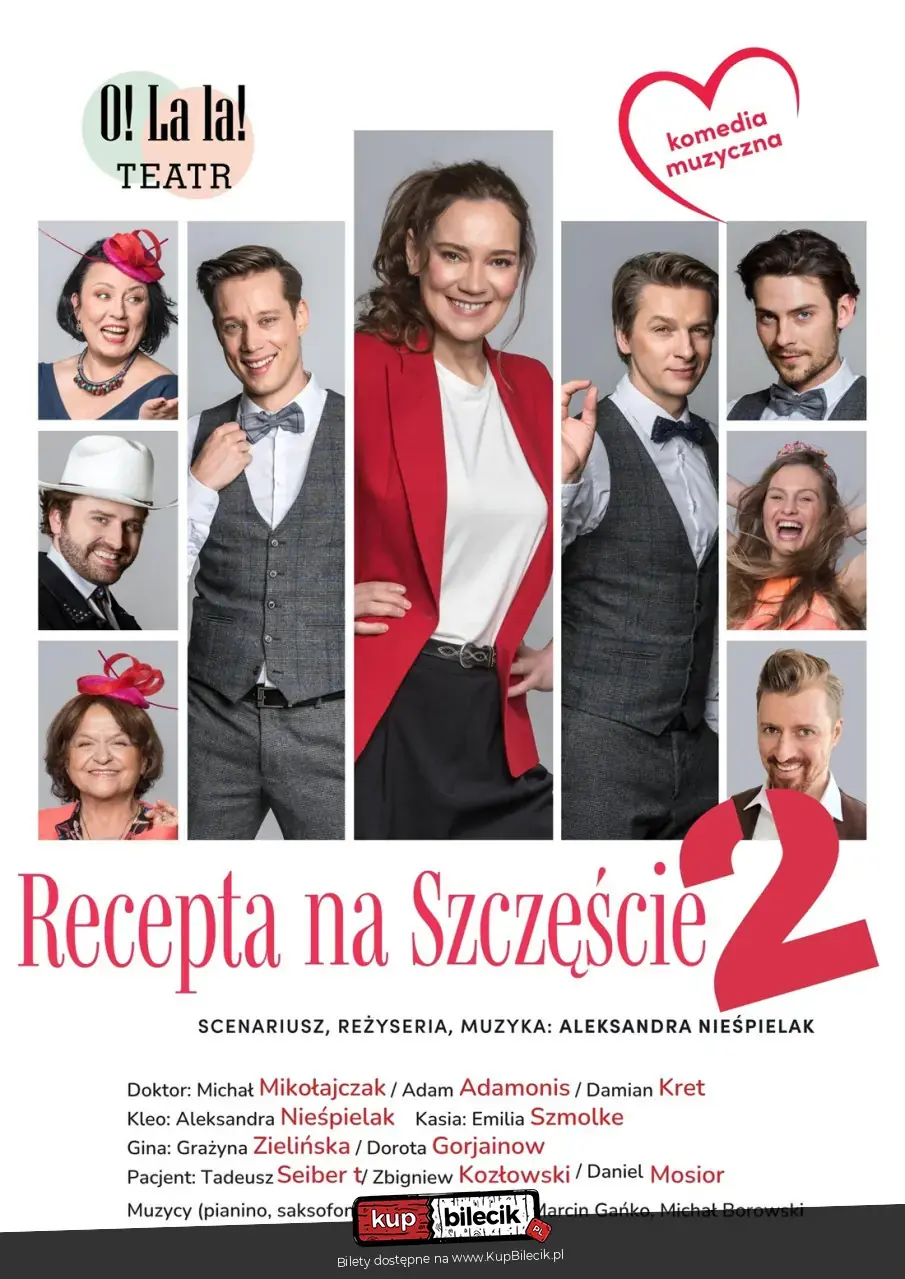 Recepta na szczęście 2