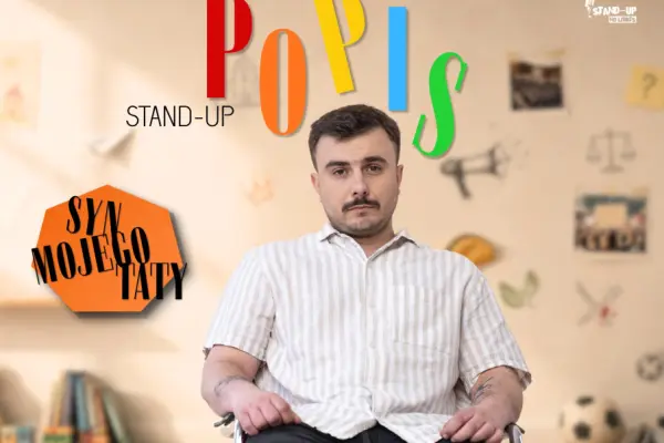 SynMojegoTaty Stand-up