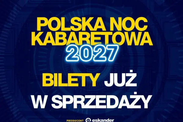 Polska Noc Kabaretowa 2027