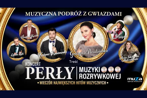 Perły Muzyki Rozrywkowej