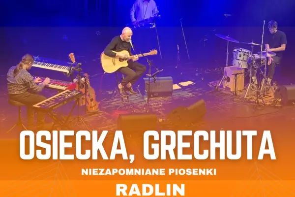 Osiecka, Grechuta - niezapomniane piosenki