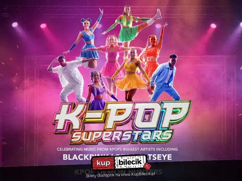 K-Pop Superstars