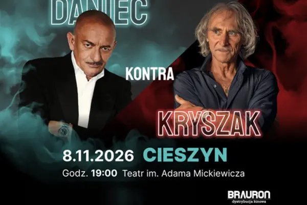 Daniec kontra Kryszak